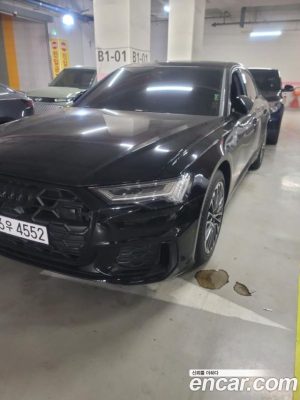 Audi A6 45 TFSI 4WD Premium 2025 года из Южной Кореи