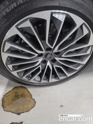 Audi A6 45 TFSI 4WD Premium 2025 года из Южной Кореи