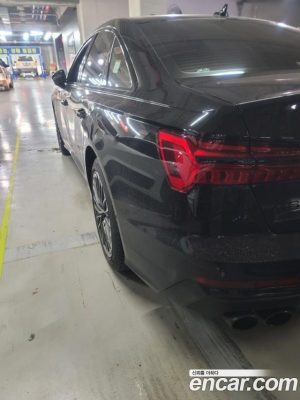 Audi A6 45 TFSI 4WD Premium 2025 года из Южной Кореи