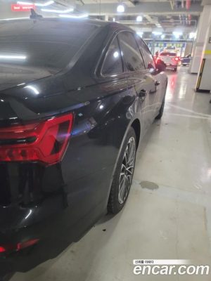 Audi A6 45 TFSI 4WD Premium 2025 года из Южной Кореи