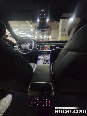 Audi A6 45 TFSI 4WD Premium 2025 года из Южной Кореи