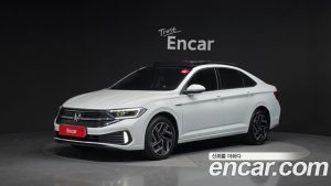 Volkswagen Jetta 1.5 TSI Prestige 2023 года из Южной Кореи