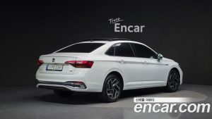 Volkswagen Jetta 1.5 TSI Prestige 2023 года из Южной Кореи
