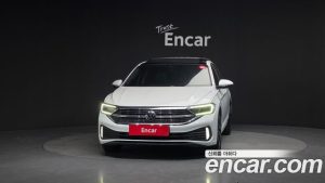 Volkswagen Jetta 1.5 TSI Prestige 2023 года из Южной Кореи