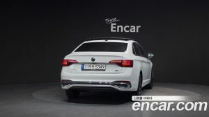 Volkswagen Jetta 1.5 TSI Prestige 2023 года из Южной Кореи