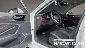 Volkswagen Jetta 1.5 TSI Prestige 2023 года из Южной Кореи