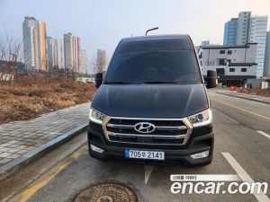 Hyundai Solati 15 2025 года из Южной Кореи