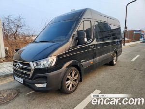 Hyundai Solati 15 2025 года из Южной Кореи