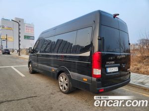 Hyundai Solati 15 2025 года из Южной Кореи