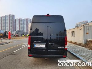 Hyundai Solati 15 2025 года из Южной Кореи