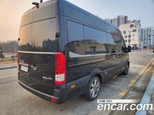 Hyundai Solati 15 2025 года из Южной Кореи