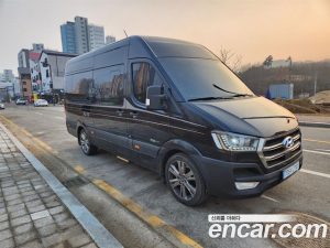 Hyundai Solati 15 2025 года из Южной Кореи