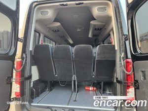 Hyundai Solati 15 2025 года из Южной Кореи