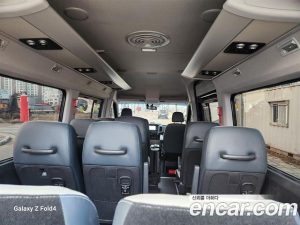 Hyundai Solati 15 2025 года из Южной Кореи