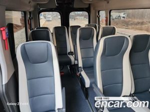 Hyundai Solati 15 2025 года из Южной Кореи