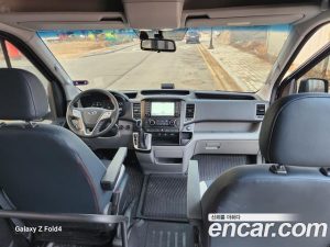 Hyundai Solati 15 2025 года из Южной Кореи