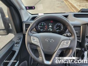 Hyundai Solati 15 2025 года из Южной Кореи