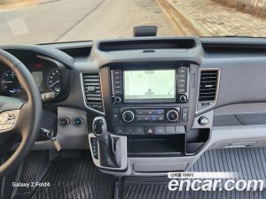 Hyundai Solati 15 2025 года из Южной Кореи