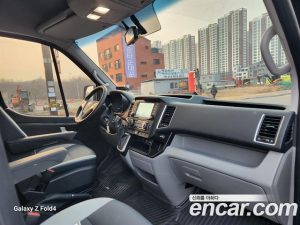 Hyundai Solati 15 2025 года из Южной Кореи