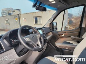 Hyundai Solati 15 2025 года из Южной Кореи