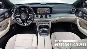 Mercedes-Benz E-Class E350 4MATIC Exclusive 2023 года из Южной Кореи