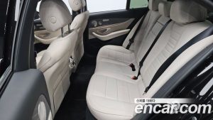 Mercedes-Benz E-Class E350 4MATIC Exclusive 2023 года из Южной Кореи