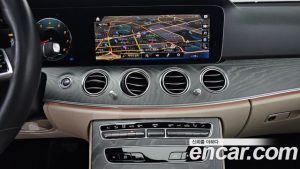 Mercedes-Benz E-Class E350 4MATIC Exclusive 2023 года из Южной Кореи