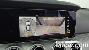Mercedes-Benz E-Class E350 4MATIC Exclusive 2023 года из Южной Кореи