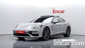 Porsche Panamera 2.9 AWD 2023 года из Южной Кореи