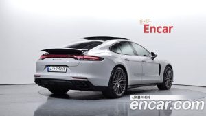 Porsche Panamera 2.9 AWD 2023 года из Южной Кореи