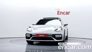 Porsche Panamera 2.9 AWD 2023 года из Южной Кореи