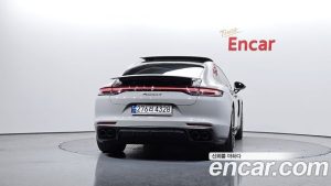 Porsche Panamera 2.9 AWD 2023 года из Южной Кореи