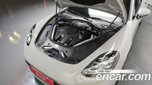 Porsche Panamera 2.9 AWD 2023 года из Южной Кореи