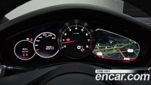 Porsche Panamera 2.9 AWD 2023 года из Южной Кореи