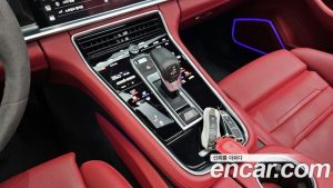 Porsche Panamera 2.9 AWD 2023 года из Южной Кореи
