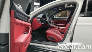 Porsche Panamera 2.9 AWD 2023 года из Южной Кореи