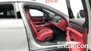 Porsche Panamera 2.9 AWD 2023 года из Южной Кореи