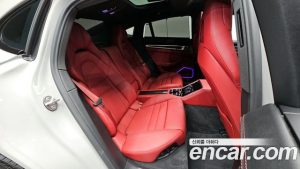 Porsche Panamera 2.9 AWD 2023 года из Южной Кореи