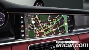 Porsche Panamera 2.9 AWD 2023 года из Южной Кореи