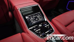 Porsche Panamera 2.9 AWD 2023 года из Южной Кореи