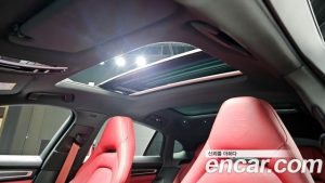Porsche Panamera 2.9 AWD 2023 года из Южной Кореи