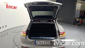 Porsche Panamera 2.9 AWD 2023 года из Южной Кореи