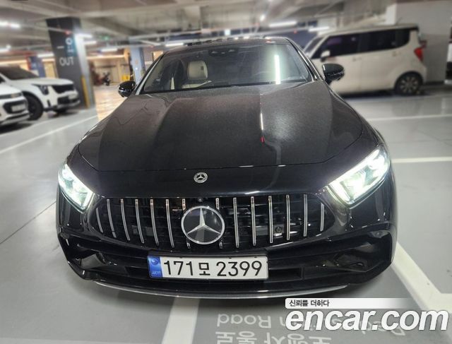 Mercedes-Benz CLS-Class CLS450 4MATIC 2023 года из Кореи