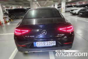 Mercedes-Benz CLS-Class CLS450 4MATIC 2023 года из Южной Кореи