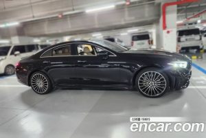Mercedes-Benz CLS-Class CLS450 4MATIC 2023 года из Южной Кореи