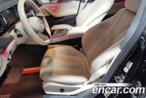 Mercedes-Benz CLS-Class CLS450 4MATIC 2023 года из Южной Кореи