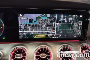 Mercedes-Benz CLS-Class CLS450 4MATIC 2023 года из Южной Кореи