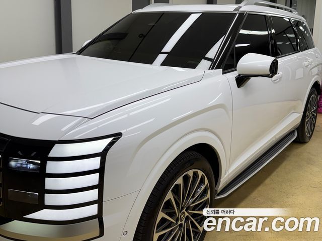 Hyundai Palisade Бензин 2.5T 4WD 7-Seater 2026 года из Кореи