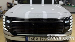 Hyundai Palisade Бензин 2.5T 4WD 7-Seater 2026 года из Южной Кореи