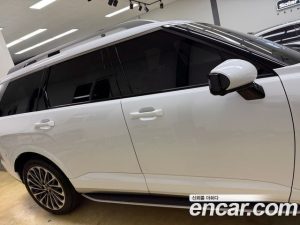 Hyundai Palisade Бензин 2.5T 4WD 7-Seater 2026 года из Южной Кореи